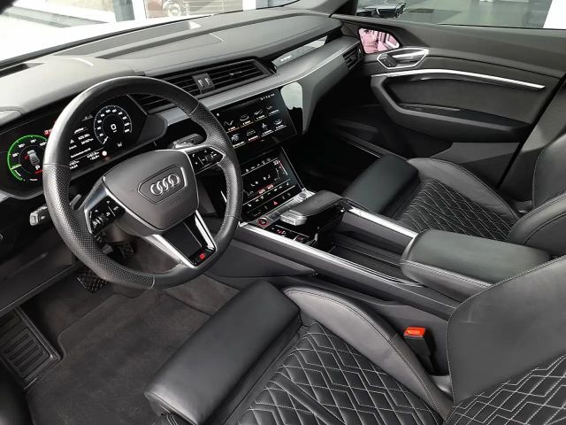Audi e-tron Quattro S-Line