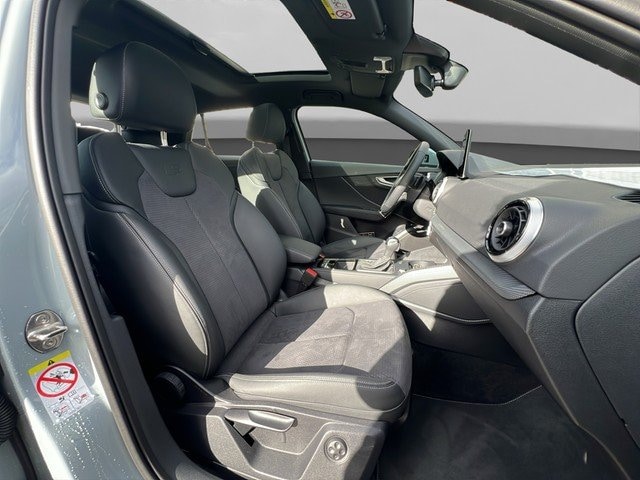 Audi Q2 35 TDI Quattro S-Tronic