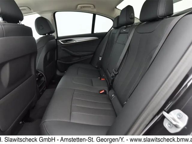 BMW 520 520d Sedan xDrive