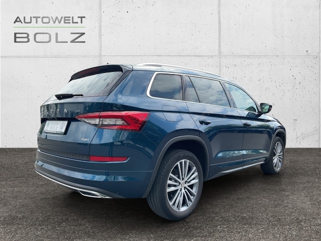 Skoda Kodiaq 2.0 TDI 4x4