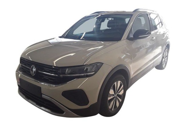 Volkswagen T-Cross 1.0 TSI DSG