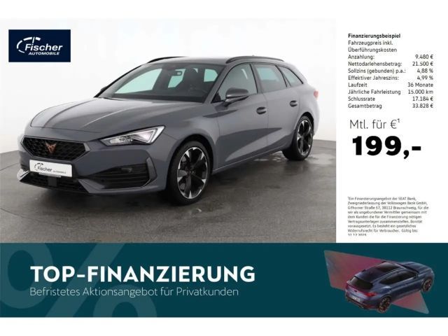 Cupra Leon 2.0 TSI DSG Sportstourer