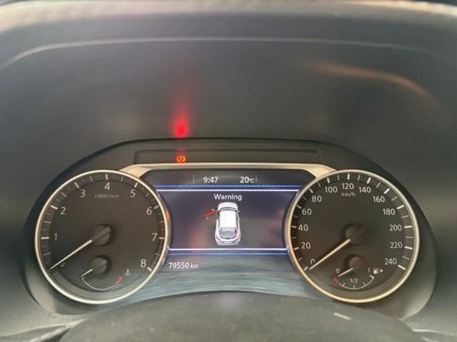 Nissan Juke DIG-T Tekna