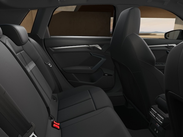 Audi A3 35 TFSI S-Tronic