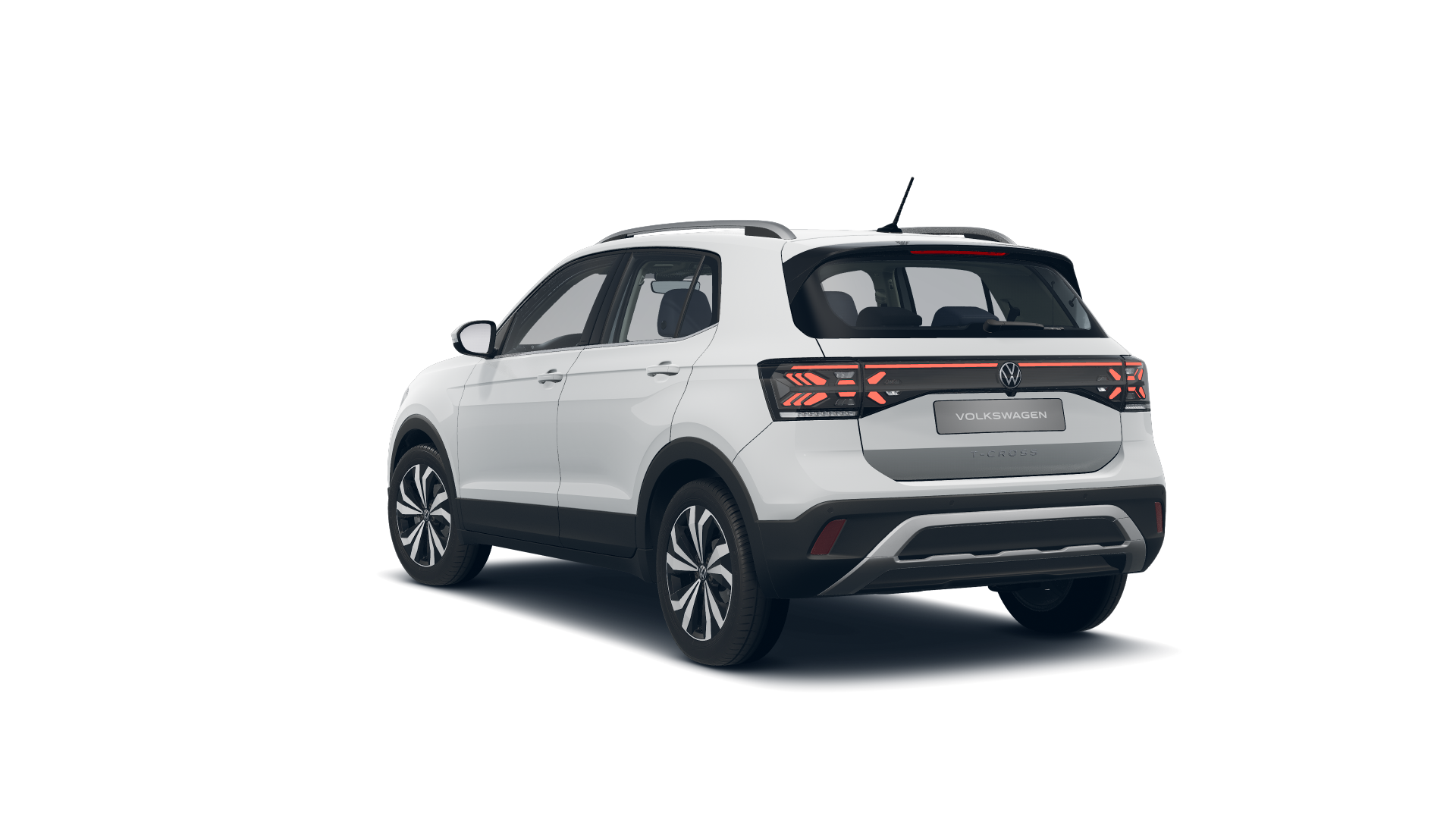 Volkswagen T-Cross 1.0 TSI DSG IQ.Drive