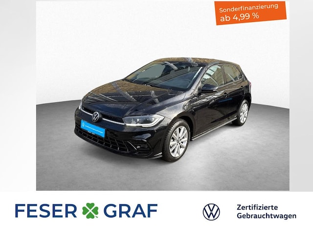 Volkswagen Polo 1.0 TSI DSG R-Line