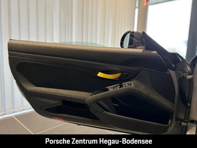 Porsche Cayman 718 RS