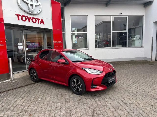 Toyota Yaris Hatchback Hybride