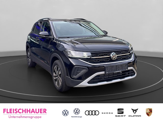 Volkswagen T-Cross 1.0 TSI