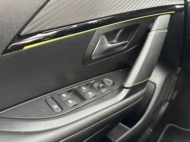 Peugeot 208 GT-Line Hybrid