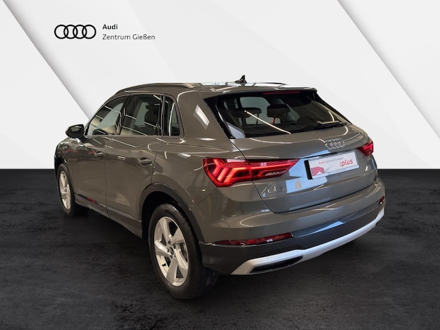 Audi Q3 S-Tronic