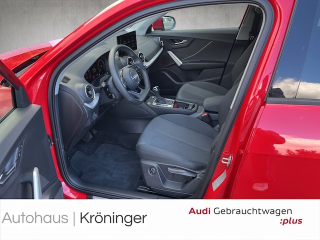 Audi Q2 35 TFSI S-Tronic