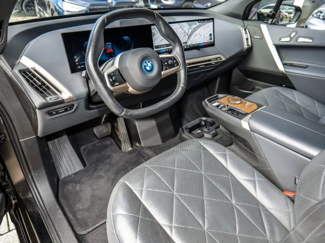 BMW iX xDrive40