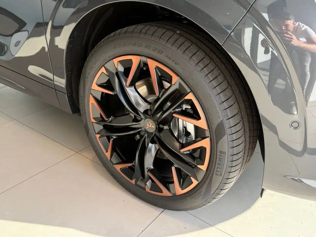 Cupra Terramar 2.0 TSI