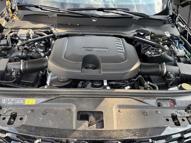 Land Rover Discovery Dynamic HSE