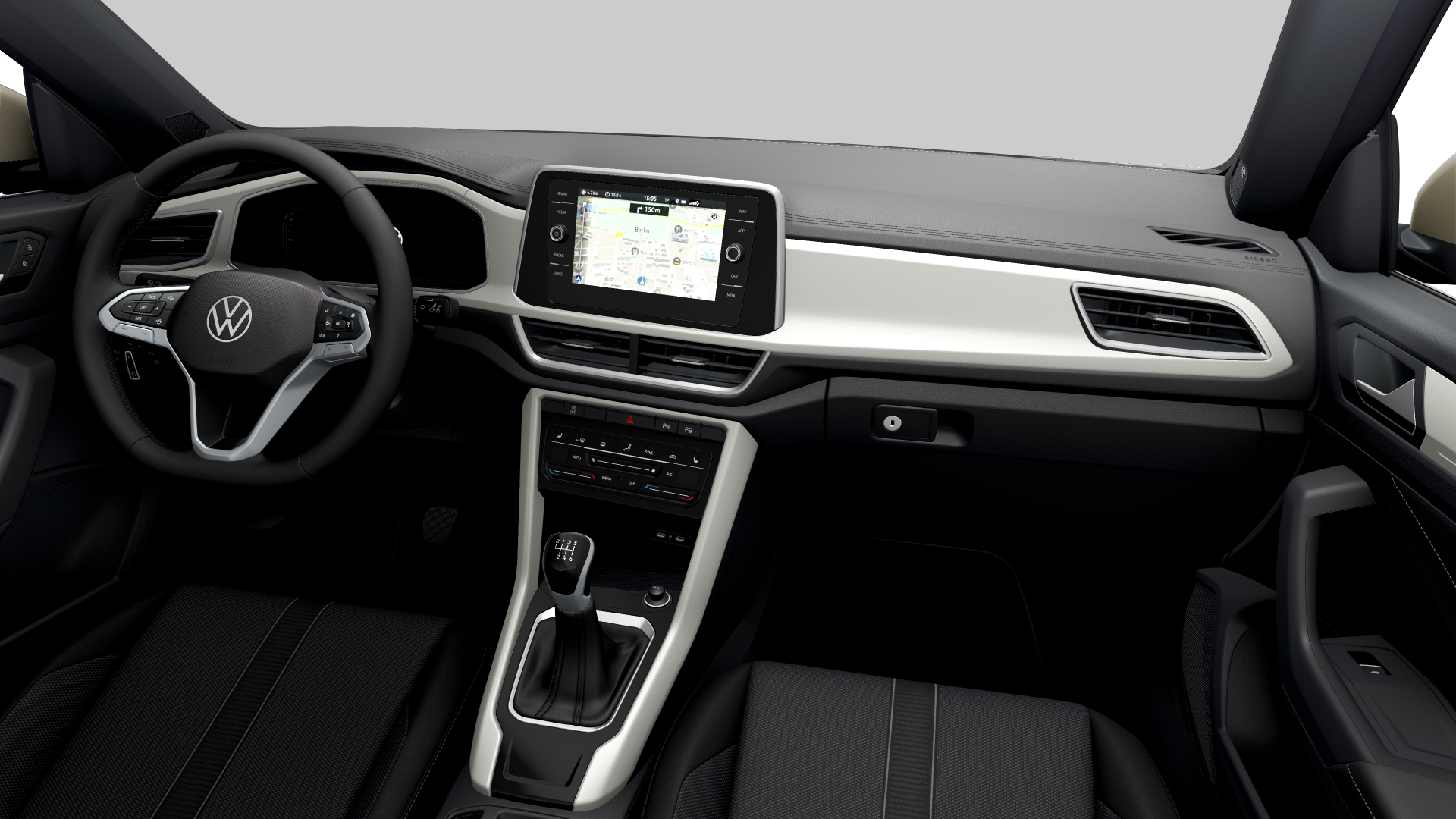 Volkswagen T-Roc 1.0 TSI Cabriolet