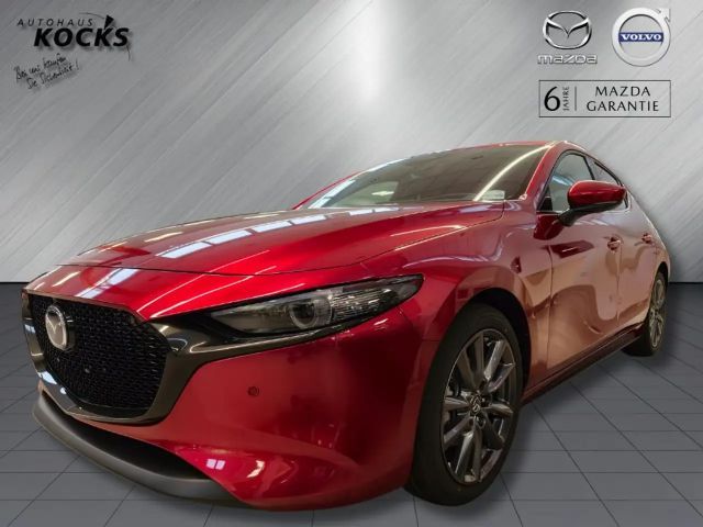 Mazda 3 2.5L Exclusive-line SkyActiv e-Skyactiv