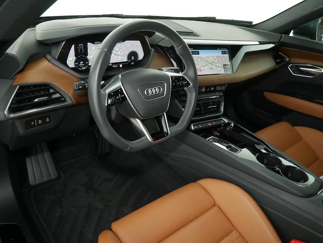 Audi e-tron GT Quattro