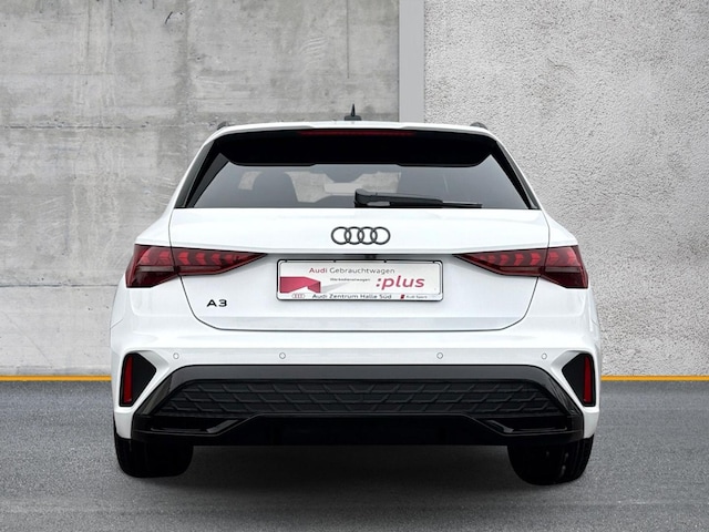 Audi A3 30 TFSI S-Line S-Tronic Sportback
