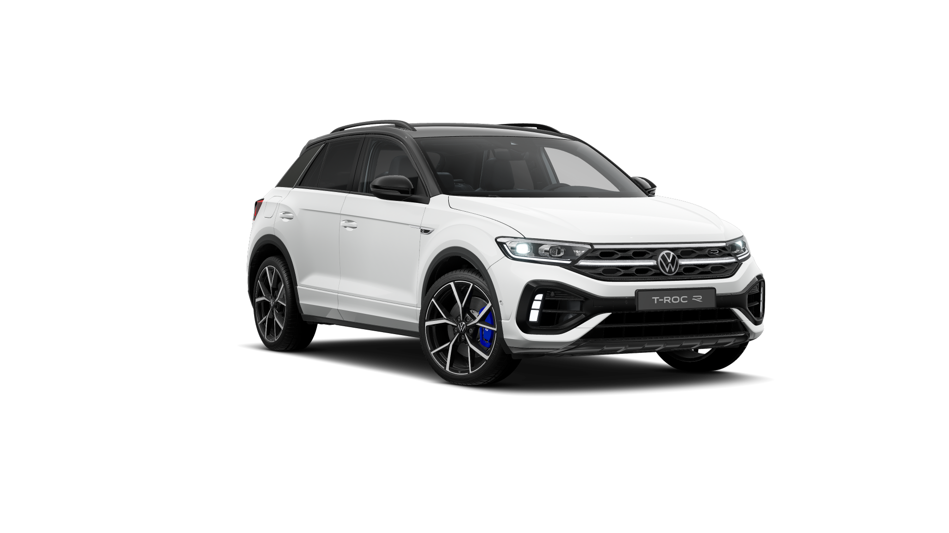 Volkswagen T-Roc 2.0 TSI DSG