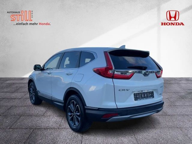 Honda CR-V Elegance Hybrid