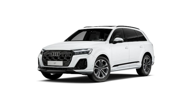 Audi Q7 50 TDI Quattro S-Line
