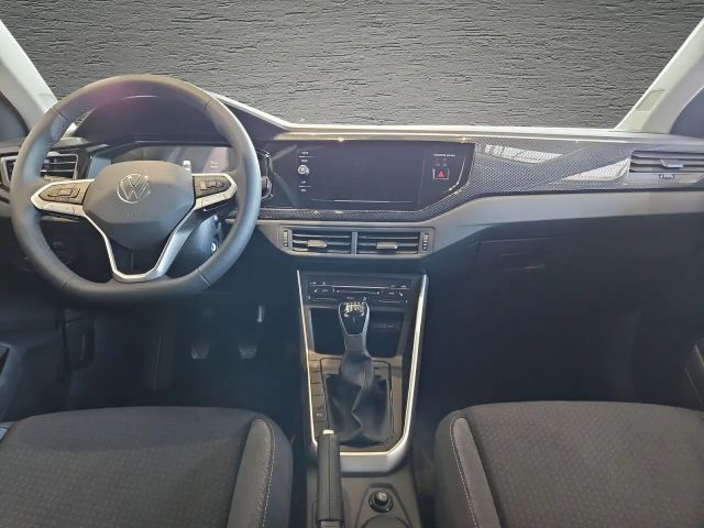 Volkswagen Polo 1.0 TSI Life Klima Rückfahrkamera Sitzheizung