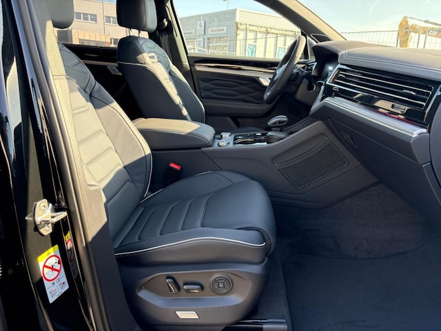 Volkswagen Touareg 4Motion