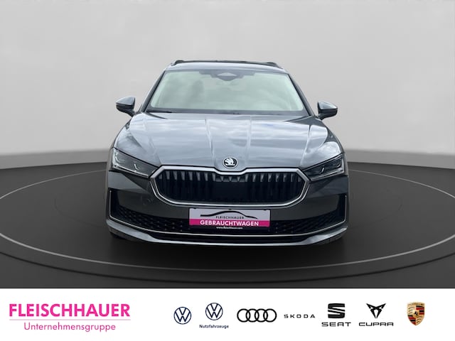 Skoda Superb Combi Selection