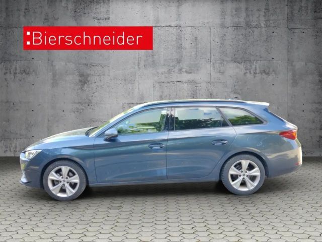 Seat Leon 1.5 TSI DSG FR-lijn Sportstourer