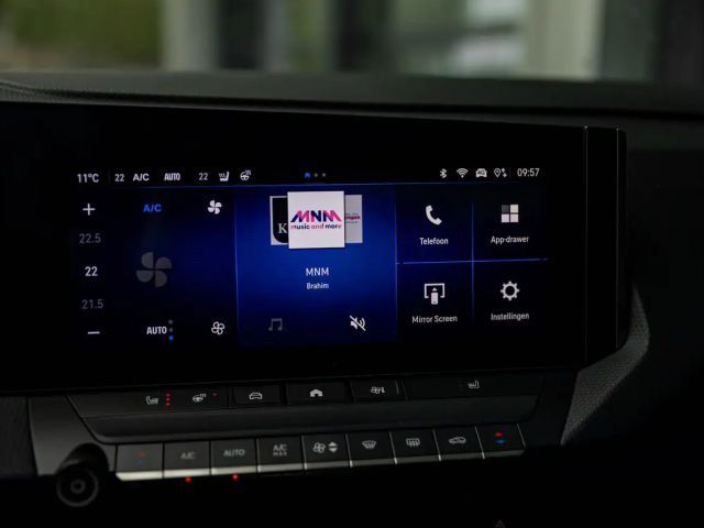 Opel Astra GS-Line Grand Sport