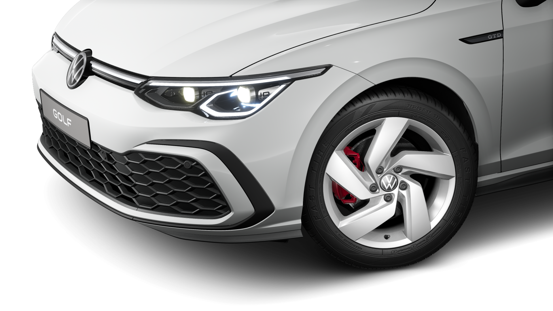 Volkswagen Golf Business DSG GTD