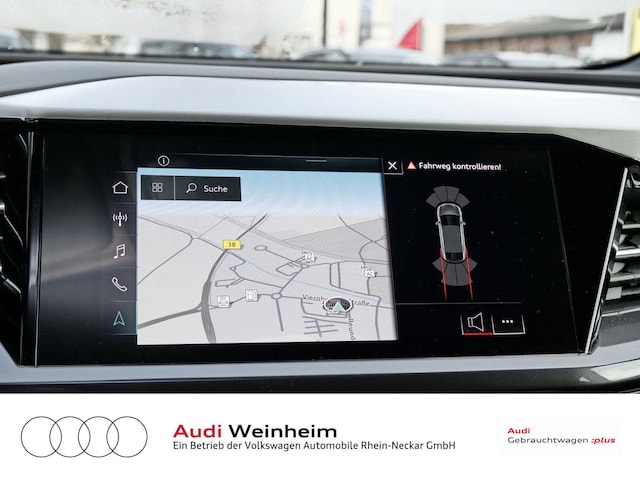 Audi Q4 e-tron 35 Sportback