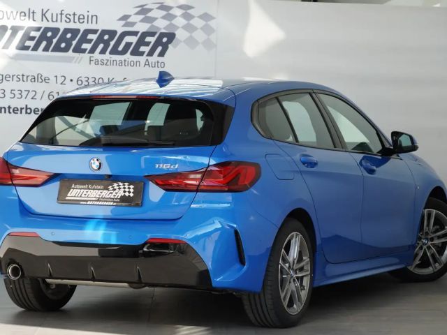 BMW 116 116d M-Sport Sedan
