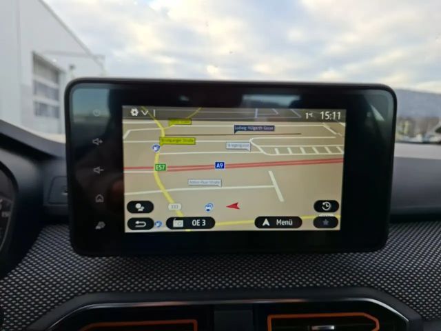 Dacia Sandero Comfort Stepway TCe 90