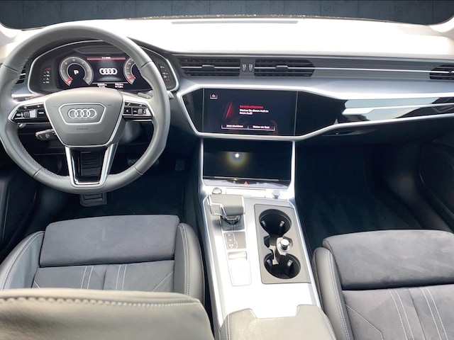 Audi A6 50 TDI Avant Quattro S-Line