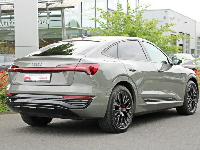 Audi Q8 e-tron 50 Quattro Sportback