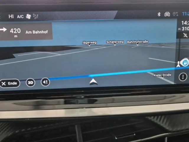 Peugeot 2008 Allure Pack