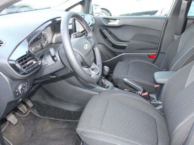 Ford Fiesta Titanium