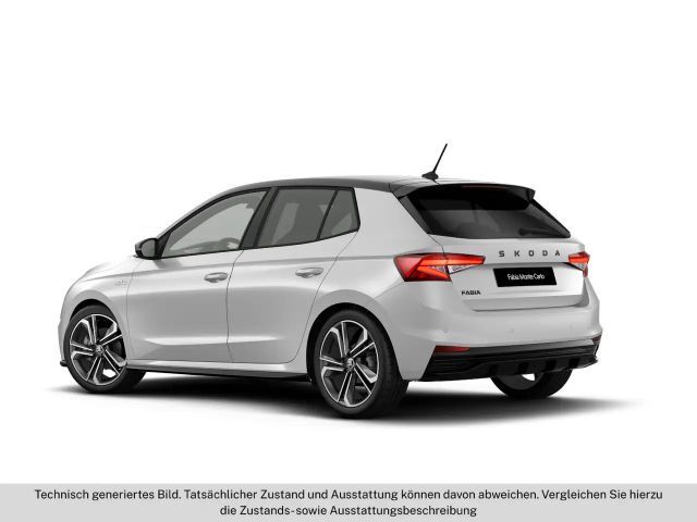 Skoda Fabia Monte Carlo