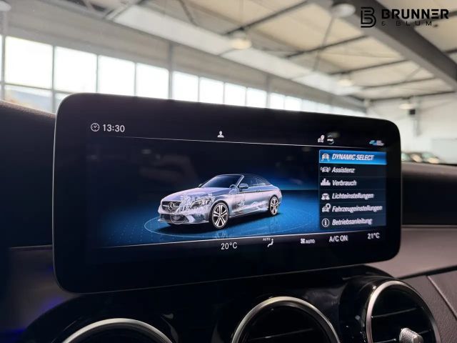 Mercedes-Benz C 300 Cabriolet