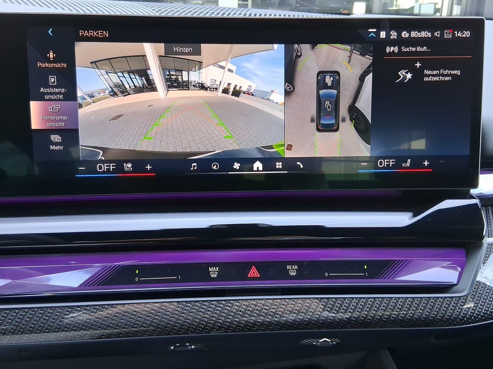 BMW 540 540d Sedan xDrive