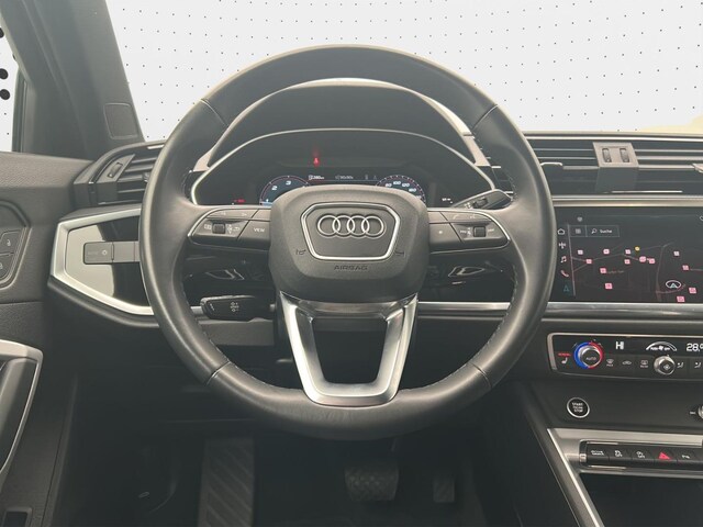 Audi Q3 35 TDI Quattro S-Tronic