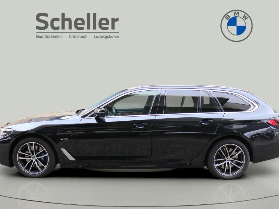 BMW 530 530e Touring
