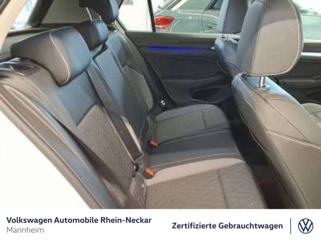 Volkswagen Golf 2.0 TDI DSG Golf VIII