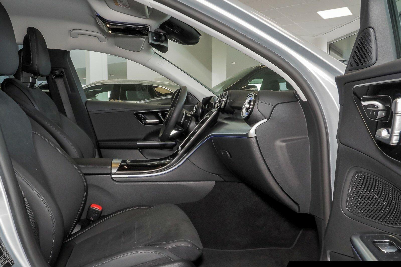 Mercedes-Benz C 220 AMG Line C 220 d Estate