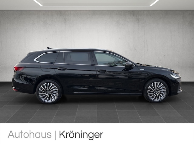 Skoda Superb 2.0 TDI 4x4 Combi