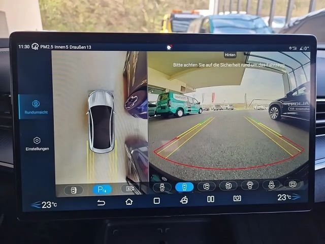 BYD Seal Excellence Vierwielaandrijving