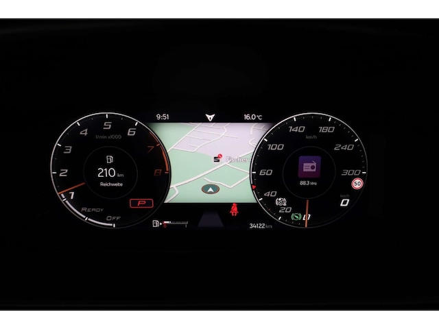 Cupra Formentor 2.0 TSI 4Drive VZ