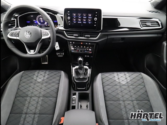 Volkswagen T-Roc 1.5 TSI DSG R-Line